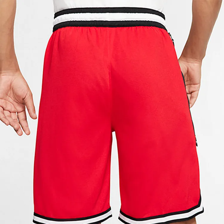 Nike Basketball Shorts Men's University Red-4
