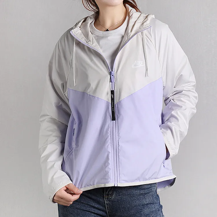 Nike Jackets Women's Lavender-2