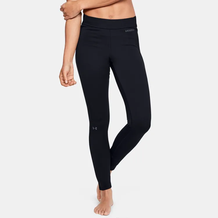 Under Armour Sports Pants Women's Black-2