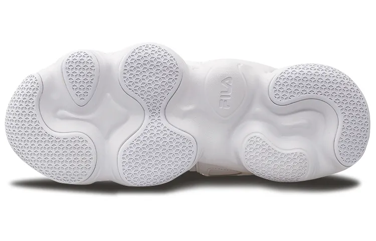 FILA FUSION Fila Ugly Vntg Running Shoes White Women's-4