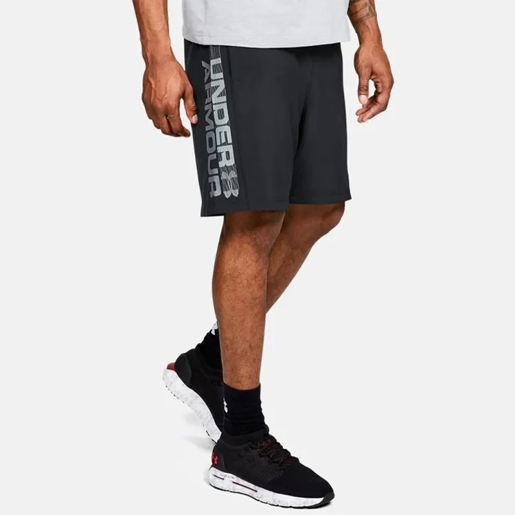 Under Armour Woven Collection Shorts Men's Black-2