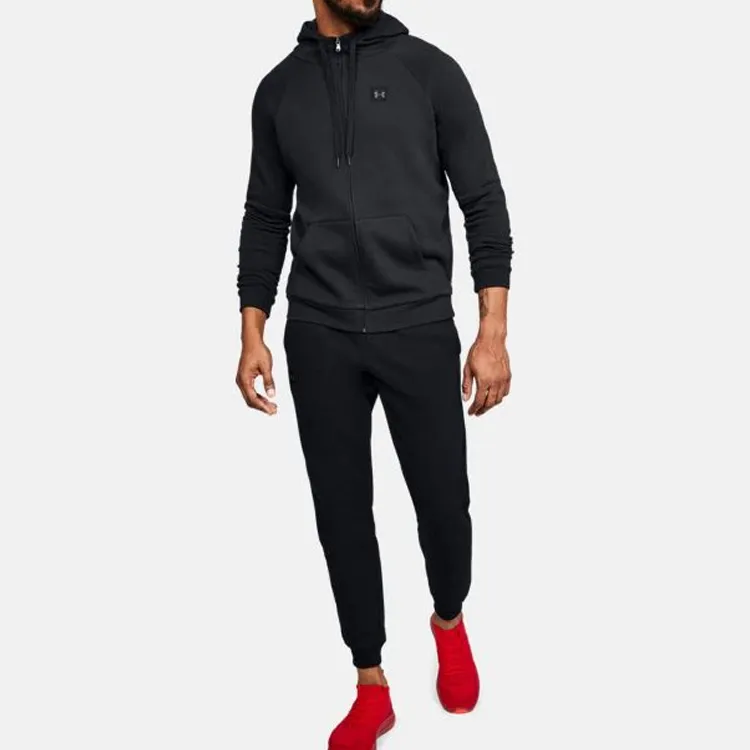 Under Armour Rival Jackets Men Black-2