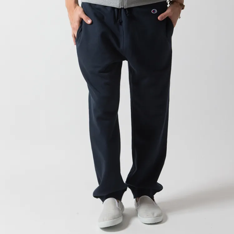 Champion Casual Pants Japan Version Men's Blue-3