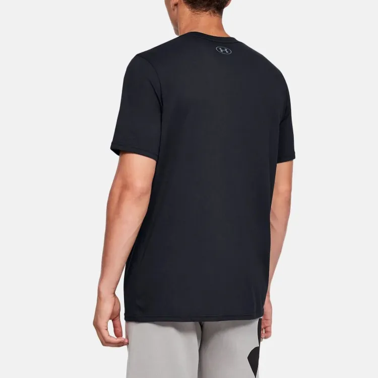 Under Armour T Shirt Men's Black-5