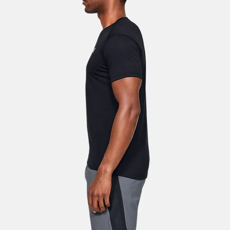 Under Armour T Shirt Men's Black-5