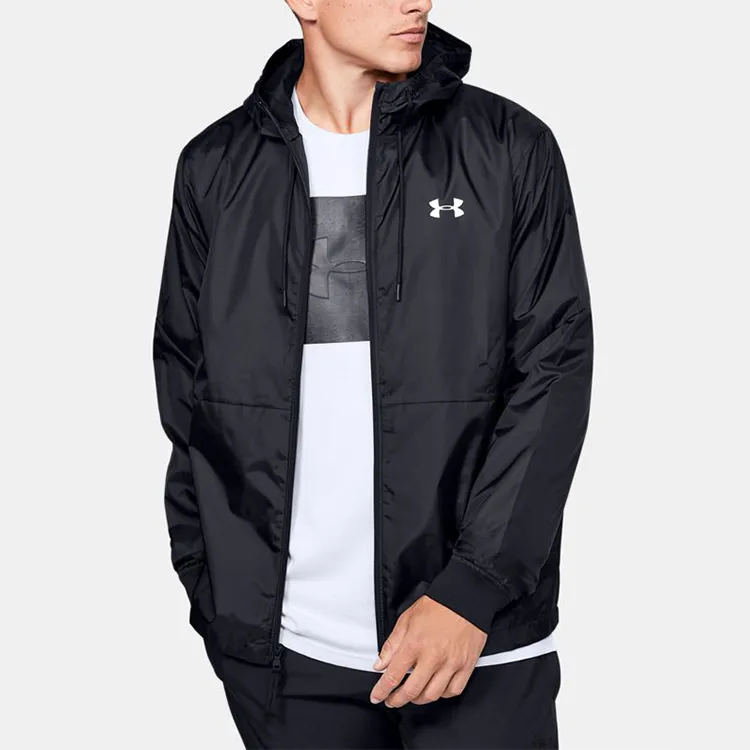 Under Armour Legacy Jackets Men Black-2