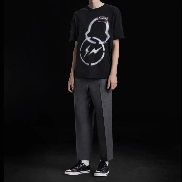 Moncler x Fragment Design T Shirt Men's-3