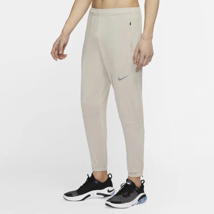Nike Knitted Sweatpants Men Thread Gray-2