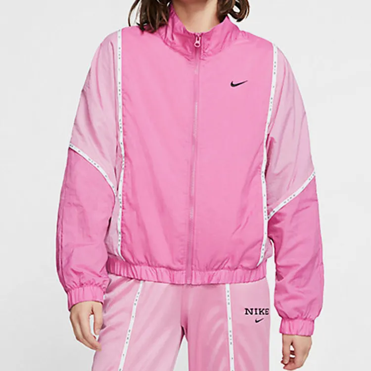 Nike Jackets Women's Light Pink-3