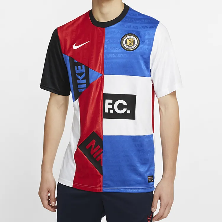 Nike Jersey Soccer Jerseys Men Multicolor-2
