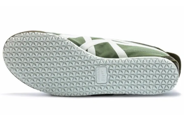 Onitsuka Tiger Mexico 66 'Olive Green'-7