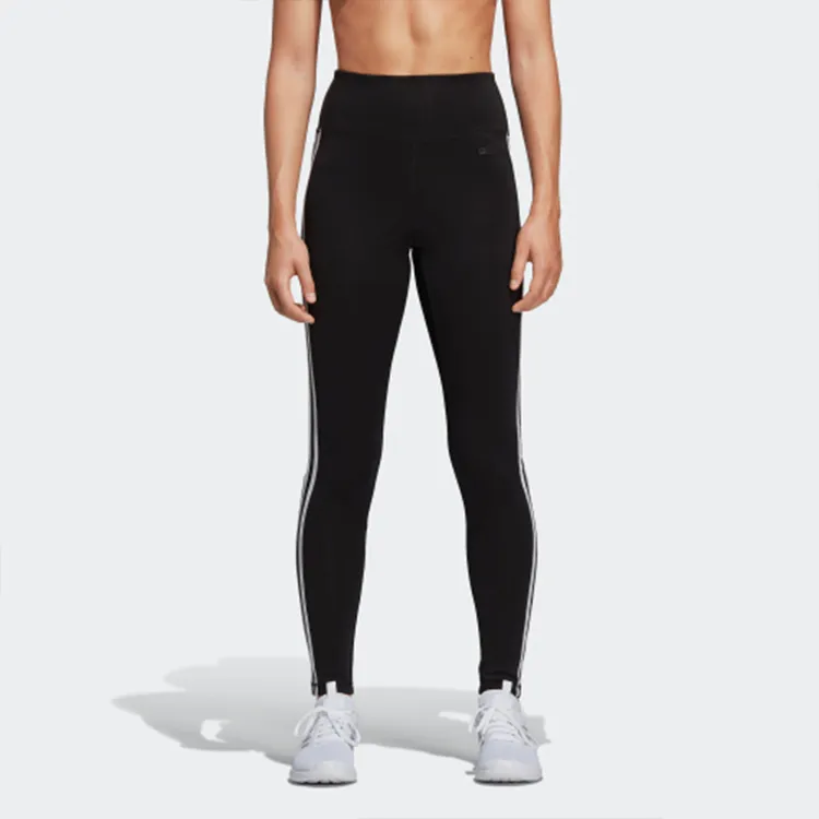 Adidas Athletic Trousers Women's Black-2