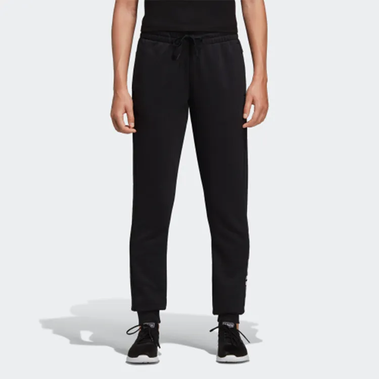 Adidas Windbreaker Pants Women's Black-2