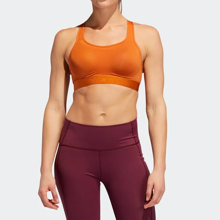 Adidas Sports Underwear Women's Khaki Brown-2