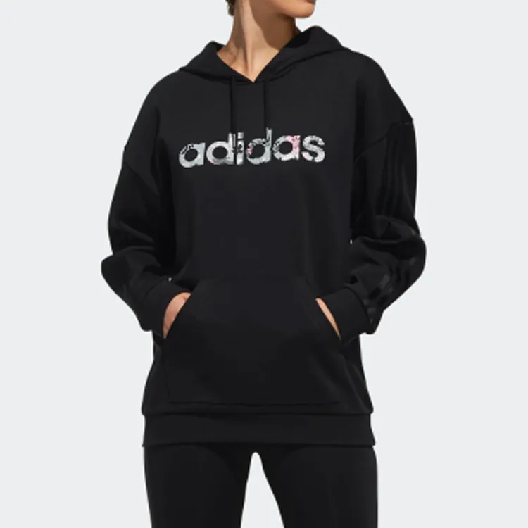 Adidas Neo Sweatshirts Women's Black-3