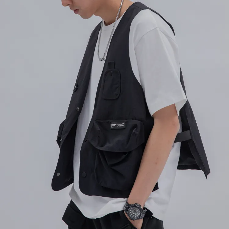 FLOAT Vests Unisex-2