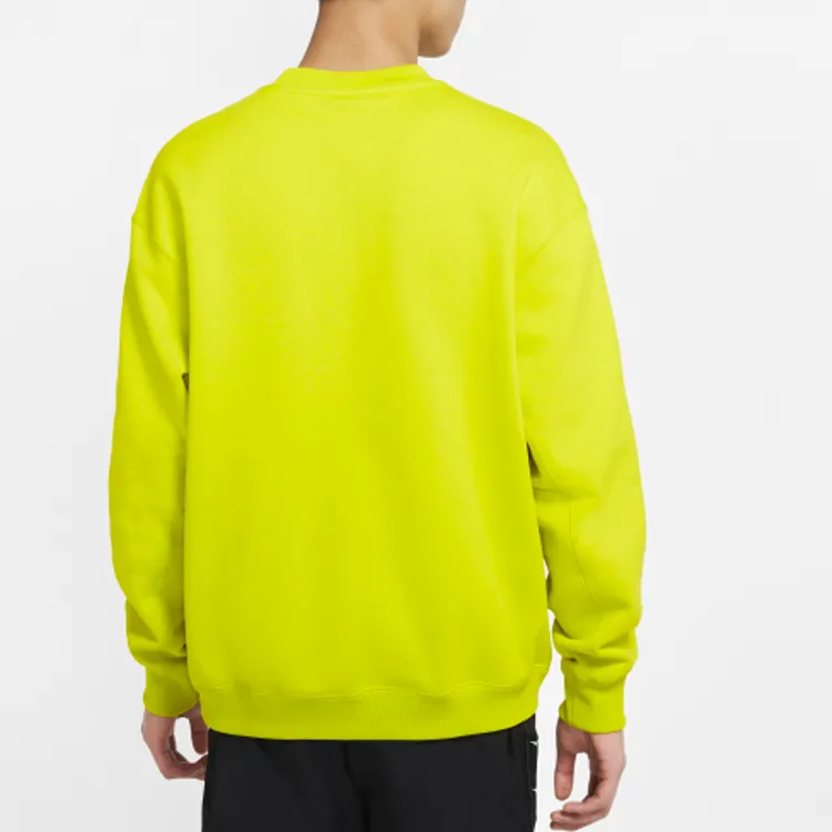 Nike Sportswear JDI Sweatshirts Men Green-2