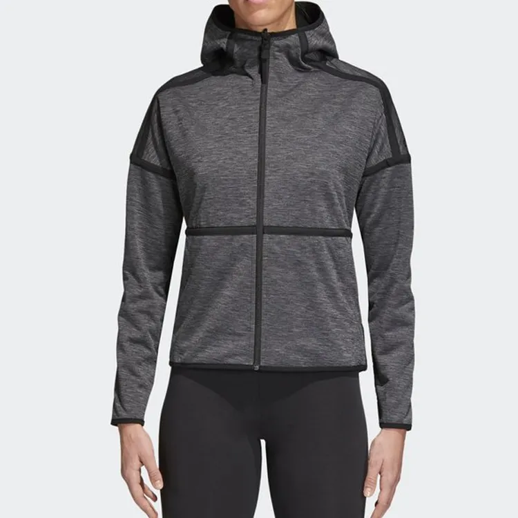 Adidas Sweatshirts Unisex Black-3