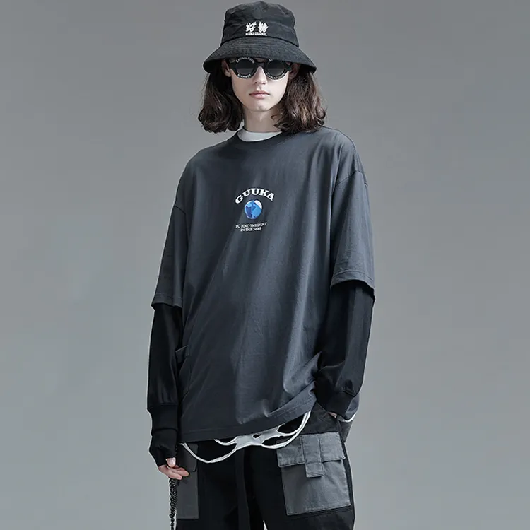 Guuka T Shirts Men-3
