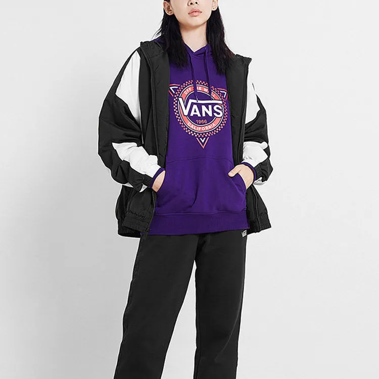 Vans Jackets Unisex Black-5