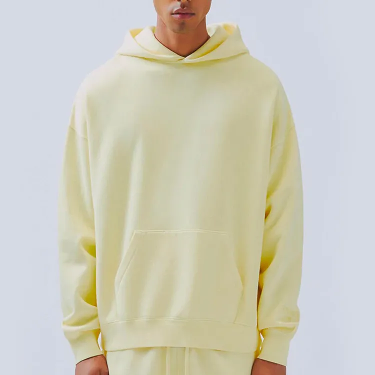 Fear Of God Essentials FW19 Sweatshirts Unisex-1