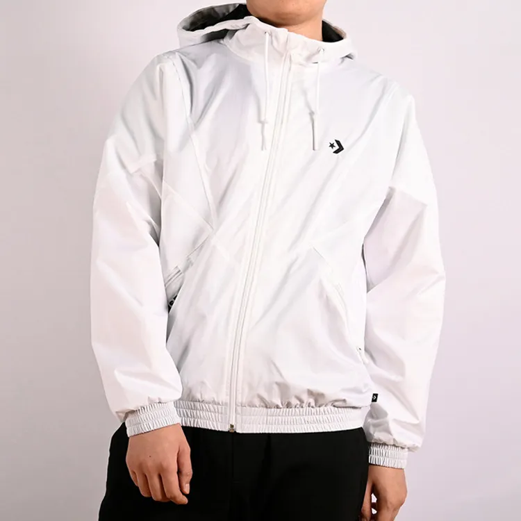 Converse Jackets Men White-2