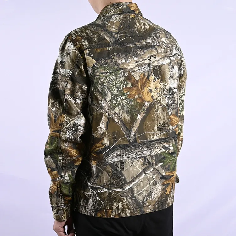 Converse Jacket Men's Camouflage-4