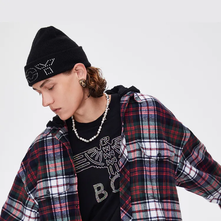 Boy London Shirts Unisex Red-2