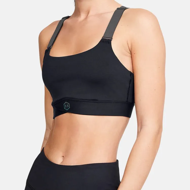 Under Armour Rush Sports Underwear Women's Black-2