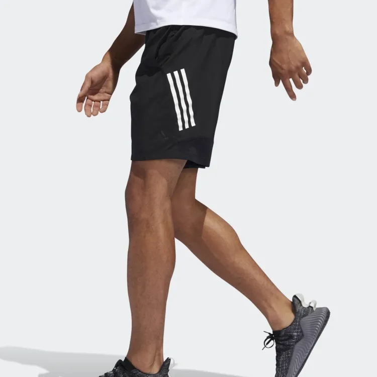 Adidas Sports Shorts Men Black-4