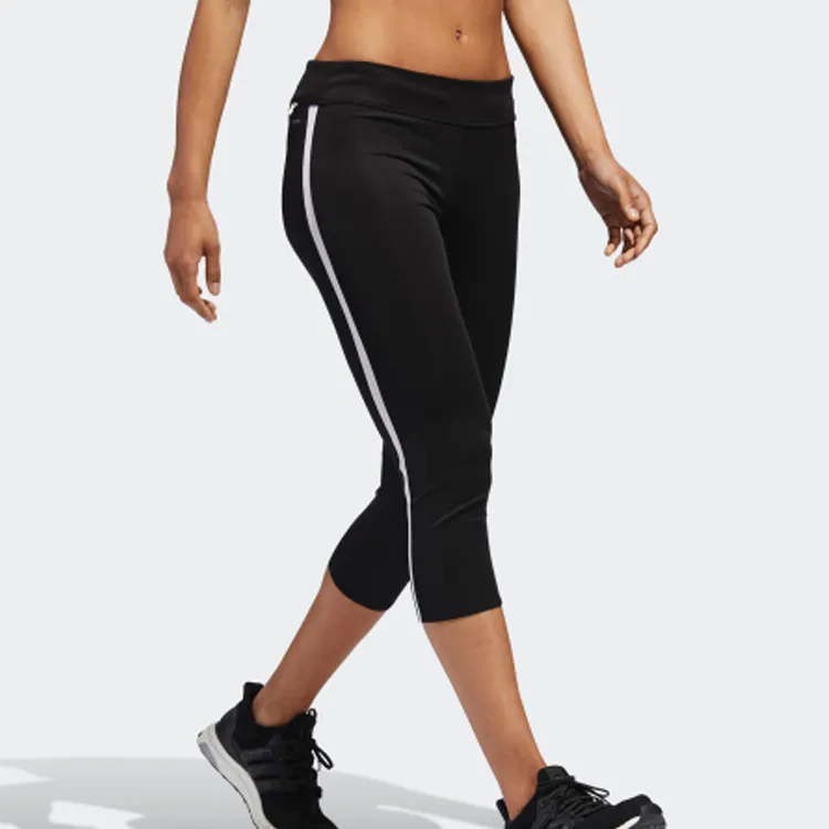 Adidas Knitted Sweatpants Women's Black-2