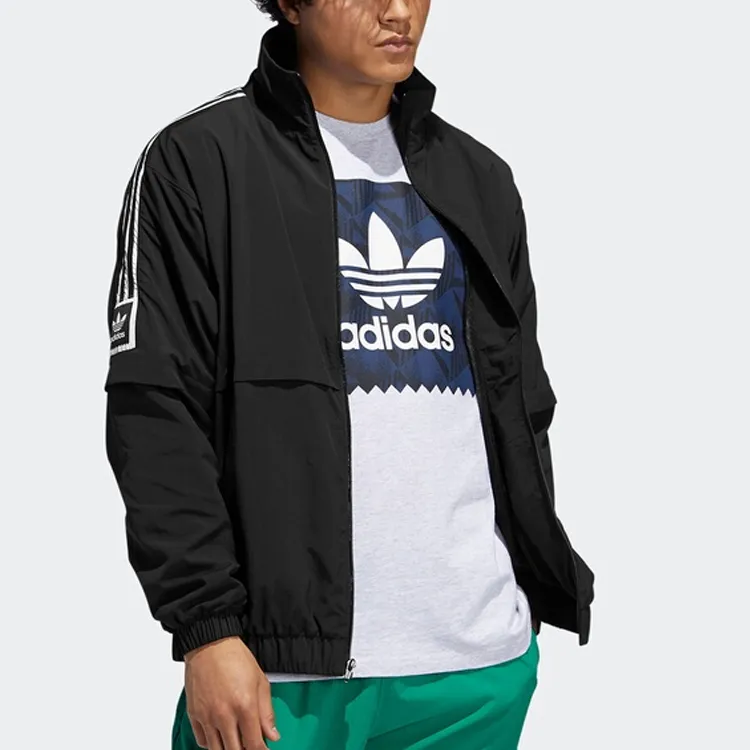 Adidas Originals Skate Stdrd 20 Jackets Men-2