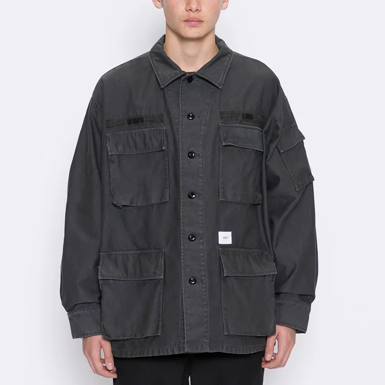 WTAPS Shirts Unisex-7