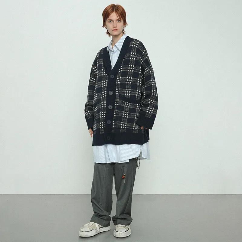 UNVESNO Sweaters Unisex-2
