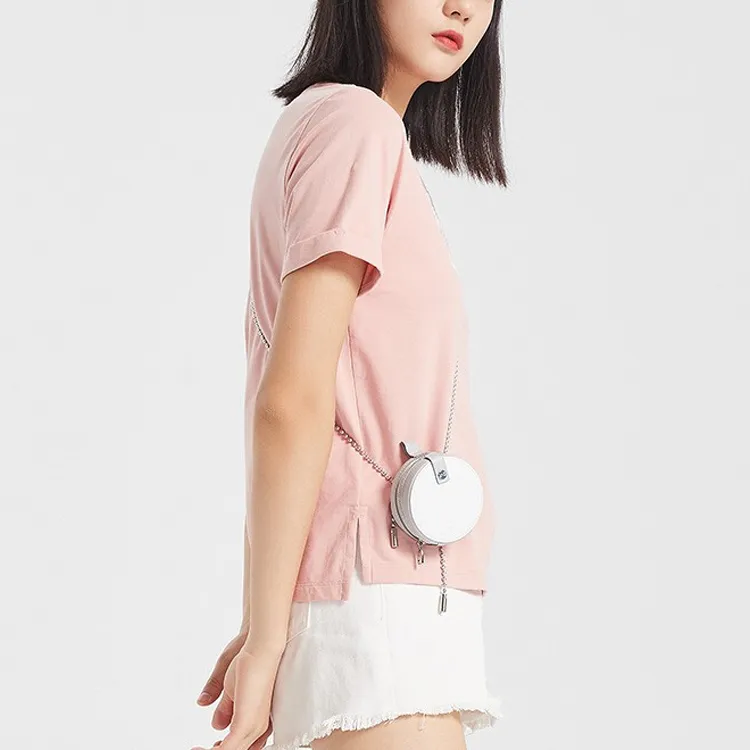 LINING Sports Fashion Collection T Shirts Women's Misty Rose Pink-4