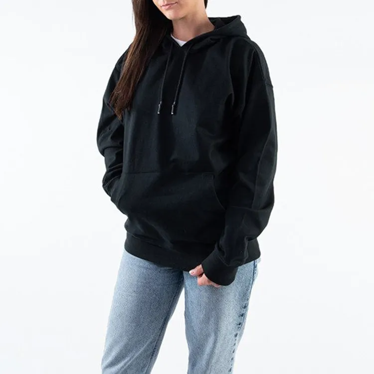 Converse Sweatshirts Unisex Black-3