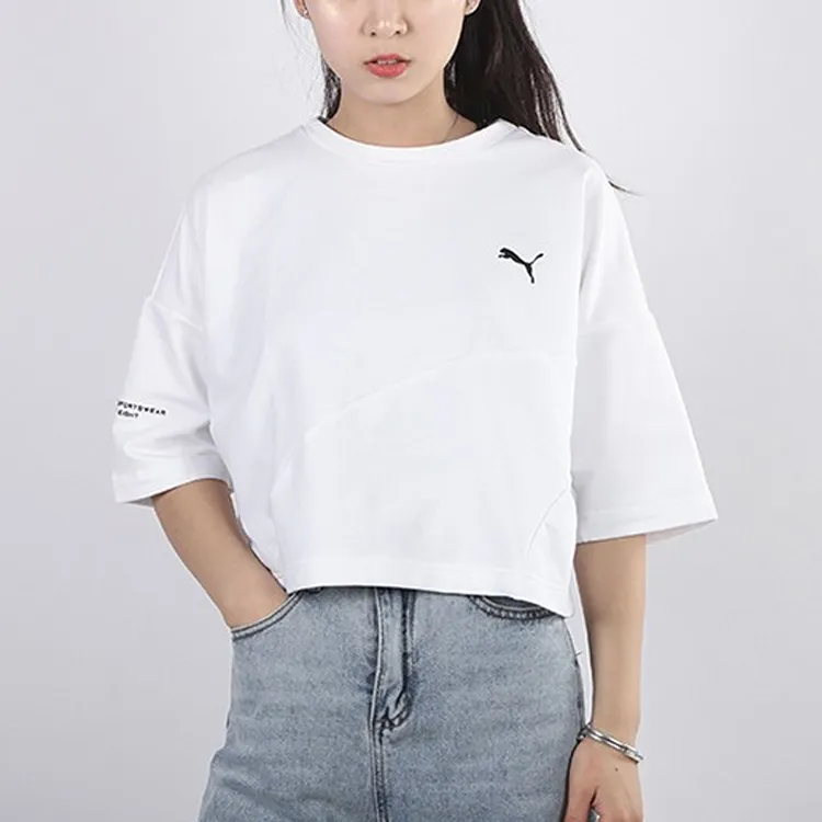 PUMA Crop Tops Women's-2