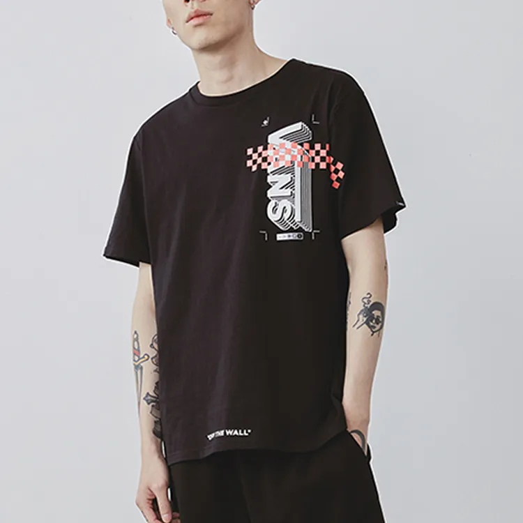Vans T Shirts Men-2