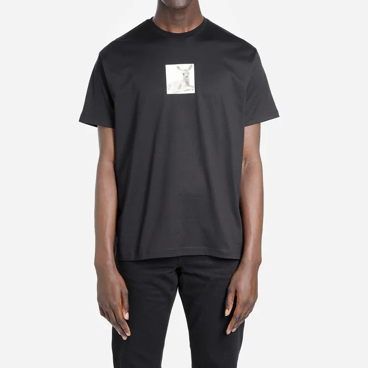 Burberry T Shirts Men-4