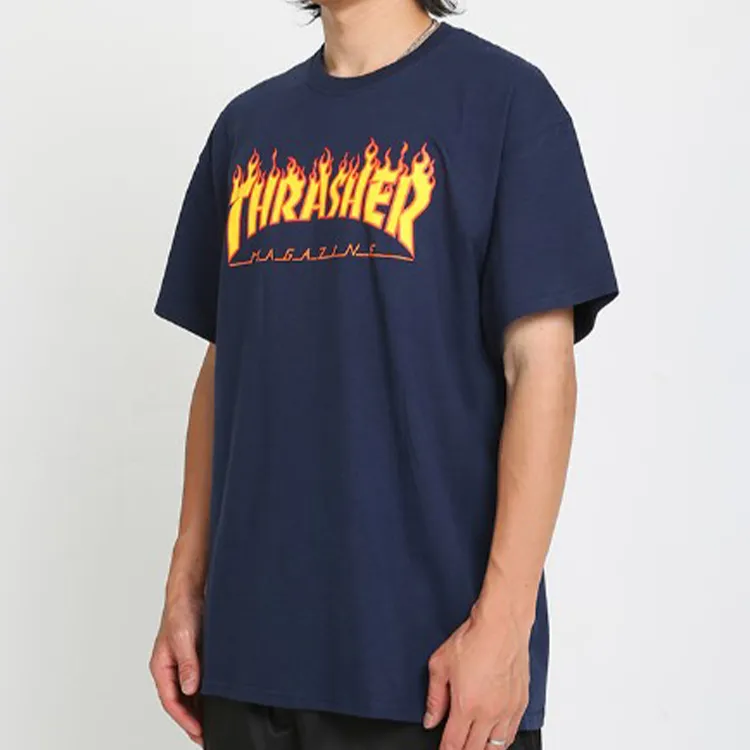 Thrasher T Shirts Unisex-3