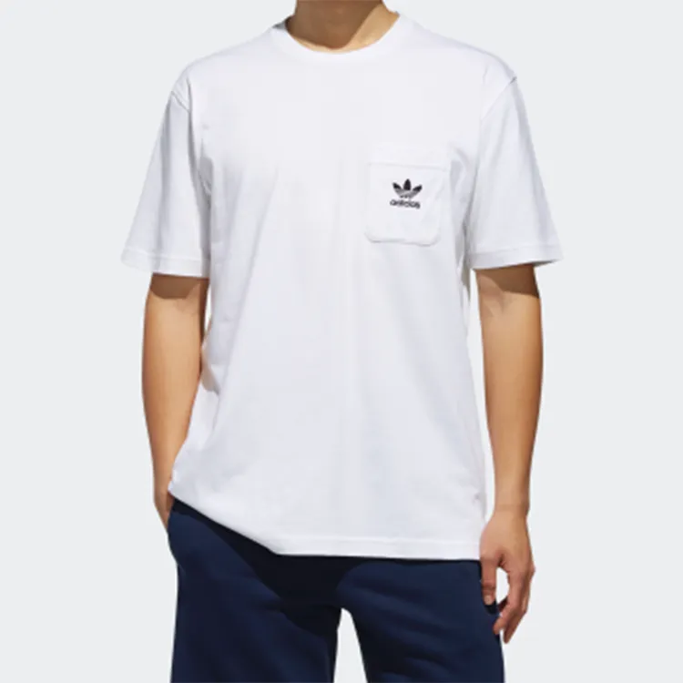 Adidas Originals T Shirt Men's White-2