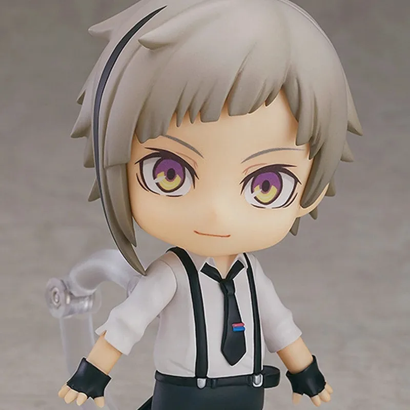 GSC Claymation No. 893, Bungo Stray Dogs Dead Apple, Chūgoku Atsushi Reissued Version Chibi Figures 10cm-1
