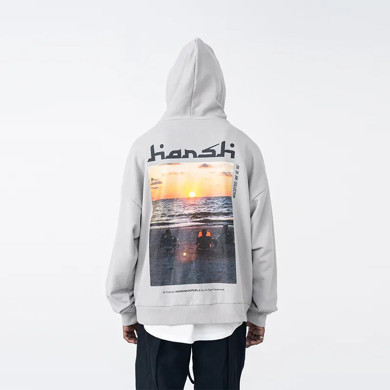 HARSH AND CRUEL Sweatshirts Unisex-5