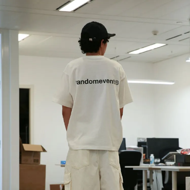 Randomevent T Shirts Unisex-2