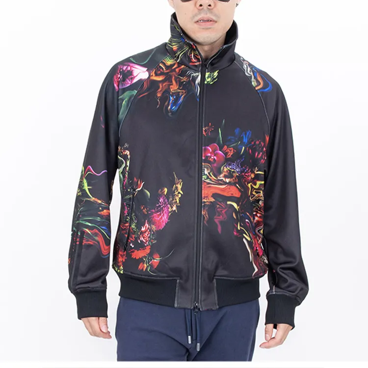 Y-3 Jackets Men Black-4