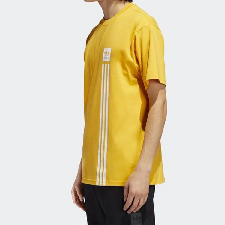 Adidas Originals Amarela T Shirts Men-3