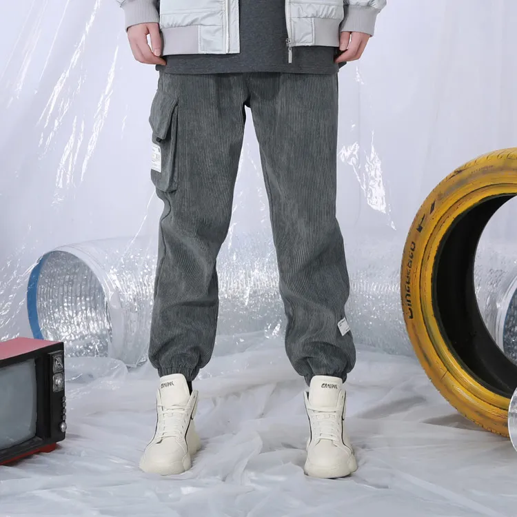 XXGOGO Knitted Sweatpants Unisex-9