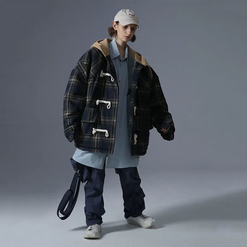 UNVESNO Cargo Pants Unisex-6