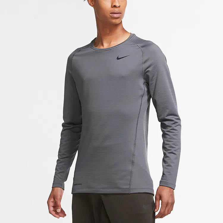 Nike Fitness Clothing Men Iron Gray-1