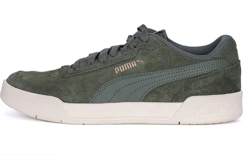 PUMA Caracal Sd Retro Low Tops Casual Skateboarding Shoes Green